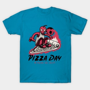 Pizza Day ? T-Shirt